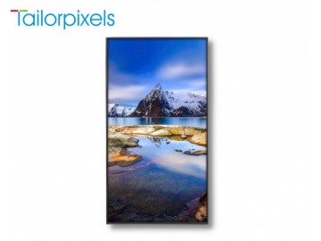 21.5寸 TFT显示屏, IPS液晶屏, LVDS接口, 1080x1920 分辨率, 用于工业/消费显示器