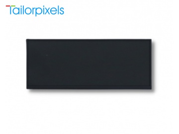 12.3" TFT显示屏, IPS液晶屏, 条形显示屏, LVDS接口, 480&times;1280像素, 用于汽车显示器