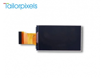 3寸 TFT显示屏, TN液晶屏, RGB+SPI接口, 320x240分辨率, 用于商业, 便捷式设备, 工业设备, PDA