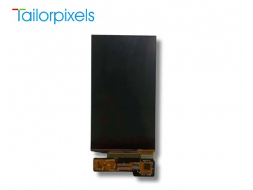 4.97英寸AMOLED显示屏, MIPI, RM67295 , 720x1280像素, 适用于手持设备和其他商用设备
