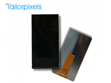 5.5" 竖屏, IPS液晶屏, TFT彩色显示屏, MIPI接口, 480x960分辨率, 高亮700nits (Typ), 用于商业设备