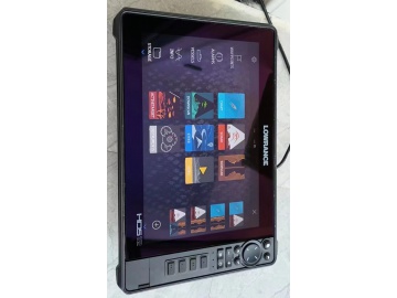 劳伦斯, 探鱼器, 打捞救援, 地形勘察, 3D动态探头