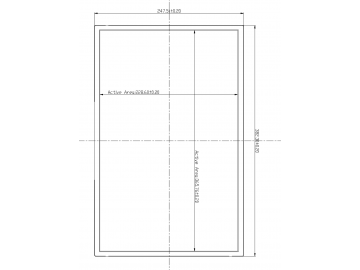 17寸1920*1200 1000亮度 LVDS接口30PIN 工业液晶显示屏