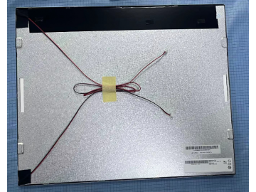 ZXGL-G190ETN01.1 19寸 1280x1024 30pins LVDS接口 户外高亮 1000cd/m2亮度高亮模组
