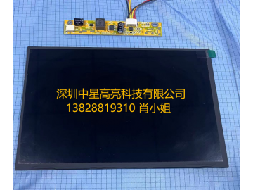 ZXGL101BOEL4503-2 10.1寸 1920*1080 40Pins LVDS接口 1000亮度 高亮屏模组