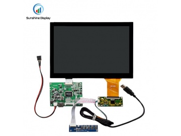 供应 7inch, 10.1Inch 15.6inch IPS with HDMI Transfer Board