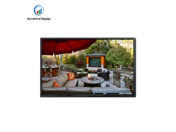 车载显示屏 10.1Inch 1280x800 液晶显示屏 1000cd/m2 高亮 户外使用