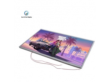 工业模组21.5寸液晶显示屏模组1920X1080 分辨LVDS 接口