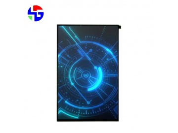 10.1TFT显示屏 IPS 竖屏 MIPI接口 800x1280分辨率 1000cd/m2 工控平板