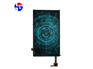 5.0英寸TFT液晶显示屏 IPS 25PINS 450亮度 MIPI接口 高分辨率 720x1280