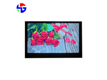 4.3英寸IPS TFT LCD 480x272 电容式触摸屏 1000cd/m2高亮度 RGB接口