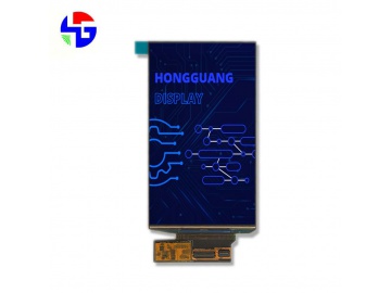 5.0 英寸OLED显示屏 IPS 720*1280 500亮度 39PINS MIPI