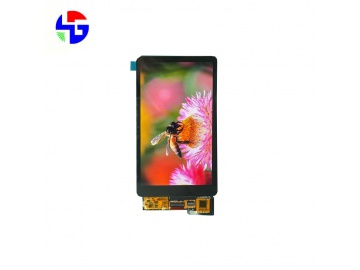 5.0 OLED显示屏 On-Cell AMOLED 高分辨率 720*1280 39PINS MIPI 触摸屏 RM67295