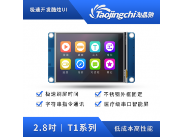 2.8 inch 高端炫酷上档次