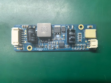 国产化宽温恒流源 提供双清单 最大支持30W PWM反向调光