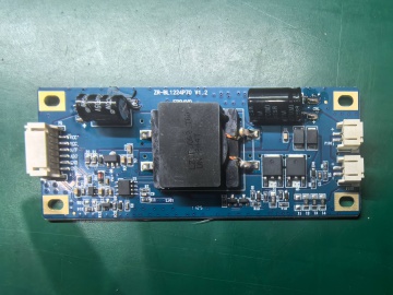 国产化宽温恒流源 提供双清单 最大支持50W PWM调光