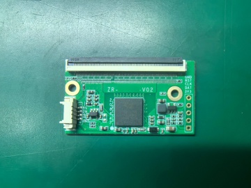 国产化触摸控制卡 ZZKK 64通道