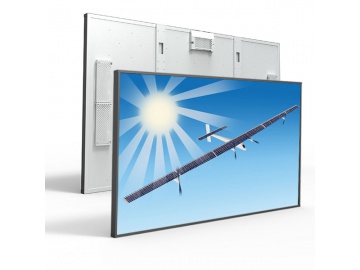 49寸 1920*1080 2000亮度 LVDS接口 升高亮户外高亮液晶屏 工业级高亮液晶屏