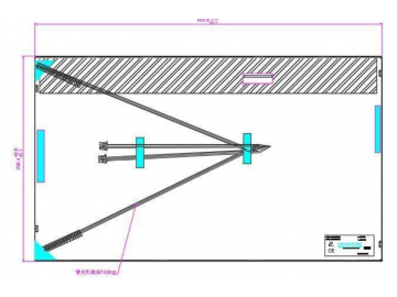 23.8寸3840*2160 1000亮度 eDP接口 4k高清、高亮液晶模组