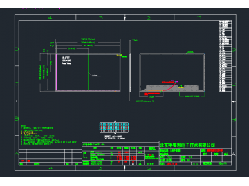 15.6寸1920*1080 1000亮度 宽温（-40~80工作）、高亮＞1000、轻薄3.8