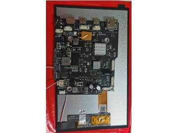 6.97&rdquo; 1080xRGBx1920 In cell Module