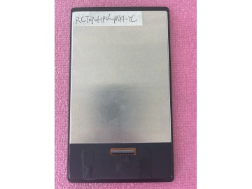 7寸 1080*1920分辨率 2000亮度 带触摸 液晶总成