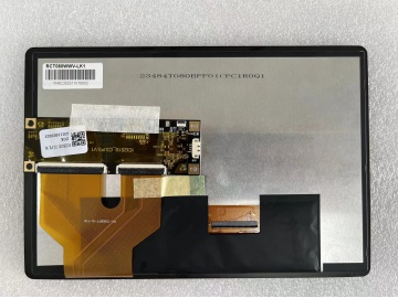 8寸1920*1200宽温高亮度液晶屏;已贴合AG触摸屏；已做抗UV处理