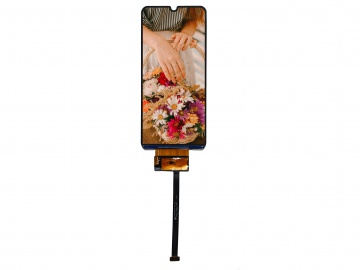 6.088英寸TFT液晶显示屏 720*1560 350 亮度 30 PINS MIPI INCELL ST7123