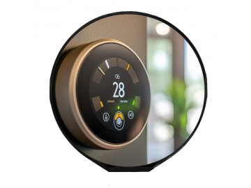 8.18英寸TFT液晶显示屏 1080*1080 250亮度 40PINS MIPI FT8201S 圆形液晶屏