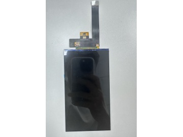 6寸TFT液晶屏 1080*1920 TN液晶屏 1000亮度 40PINS MIPI 高亮液晶屏