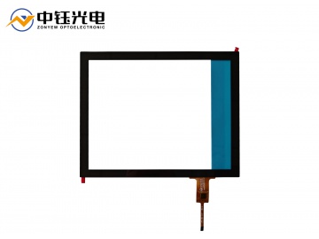 8寸电容触摸屏, 常备库存标准品, 可应用于医疗器械, 工业设备, 仪器仪表等领域