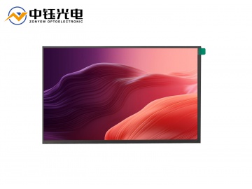 10.1寸宽温高亮液晶显示屏, 1920*1200分辨率, 2000流明, 可广泛用于各种户外系列产品