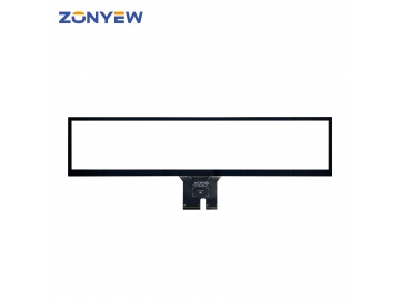 工业级19寸长条电容触摸屏 4.5:1 长条触摸屏, 多点电容屏