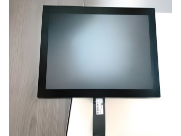 15寸电容触控显示模组, 支持戴手套触控, 多点触控