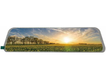 9.4寸TFT液晶显示屏 IPS液晶屏 320*1280 MIPI 40PINS 650亮度 车载液晶屏