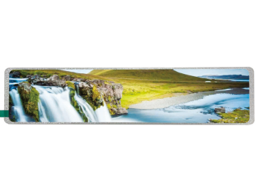 10.8寸TFT液晶显示屏 IPS液晶屏 320*1480 MIPI 40PINS 800亮度 高亮液晶屏