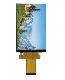 4.3寸TFT液晶显示屏 IPS液晶屏 480*800 TTL 40PINS 400亮度