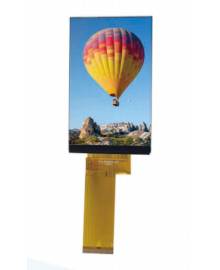 4寸TFT液晶显示屏 IPS液晶屏 480*800 MIPI 40PINS 350亮度