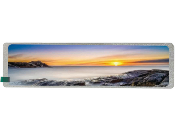 9.42寸TFT液晶显示屏 IPS液晶屏 480*1920 MIPI 40PINS 800亮度