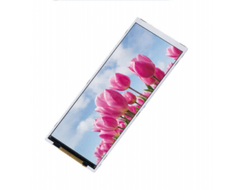 6.2寸TFT液晶显示屏 IPS液晶屏 360*960 MIPI 40PINS 500亮度 医疗工控液晶屏