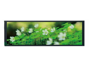 7.84寸TFT液晶显示屏 IPS液晶屏 400*1280 MIPI 40PINS 800亮度 高亮液晶屏