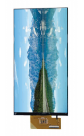 6.9寸TFT液晶显示模组 IPS液晶屏 720*1440 MIPI 30PINS 400亮度 工业液晶屏