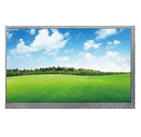 9寸TFT液晶显示屏 IPS液晶屏 720*1280 MIPI 30PINS 450亮度