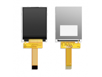 1.77寸TFT液晶显示屏4线SPI串口LCD彩色显示屏