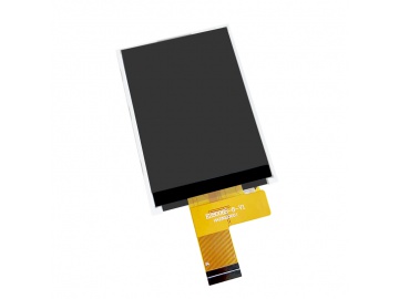 亦亚徽2.8寸TFT液晶模组E28006S彩屏MCU接口240*320分辨率ST7789驱动液晶屏幕