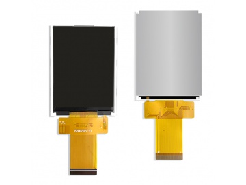 批发2.8寸E28030S液晶显示屏兼容并口和SPI串行接口240*320分辨率ST7789彩屏LCD