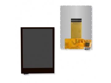 2.8寸IPS液晶显示屏兼容并口8bit、16bit高亮tft液晶模组可带电容触摸GT911总成