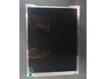 12.1寸TFT液晶显示屏 800*600 TN液晶屏 350亮度 20PINS LVDS 工业液晶屏