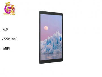 双古显控 6.0寸电容触摸液晶屏 IPS 720*1440 MIPI接口 31PIN 240亮度 全贴合 应用于手持设备、电脑副屏、工控、医疗、智能家居、玩具等