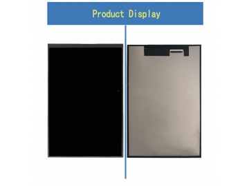 10.1TFT液晶显示屏 800*1280 IPS液晶屏 280亮度 40PINS MIPI 工业液晶屏 可定制